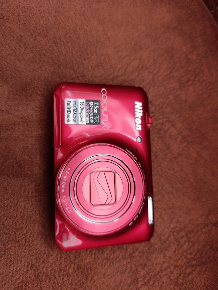 Nikon Coolpix S6400 Dijital Kamera | Gardrops