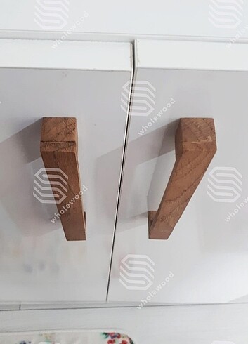 Diğer Ahşap kulp 