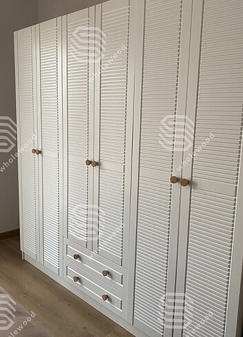 Ahşap kulp 