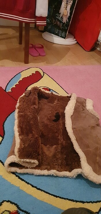 Diğer Gercek yün yelek