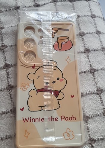 Winnie the Pooh Temalı Samsung S23 Ultra telefon Kılıfı