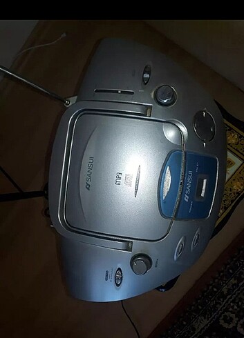 Müzik çalar, CD radyo kaset çalar
