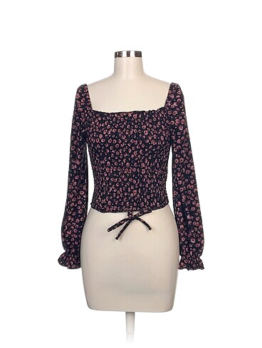 Vintage Love Bluz %70 İndirimli.