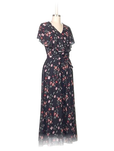 Vintage Love Vintage Love Uzun Elbise %70 İndirimli.