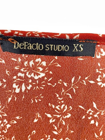 xs Beden çeşitli Renk Defacto Bluz %70 İndirimli.