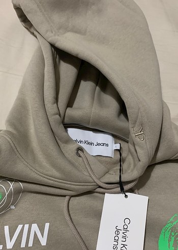 Limited edition Calvin klein sweat shirt - Görsel 5