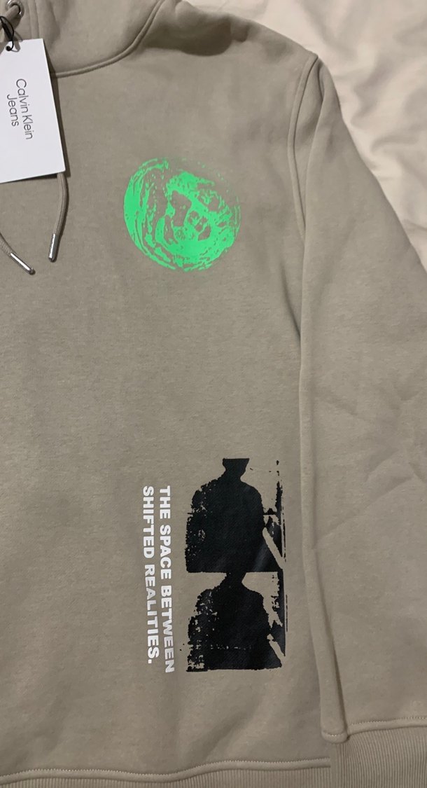 Limited edition Calvin klein sweat shirt - Görsel 4