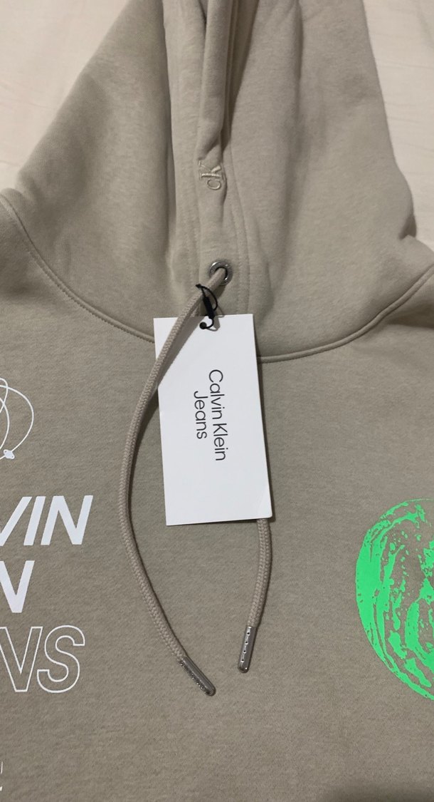 Limited edition Calvin klein sweat shirt - Görsel 2