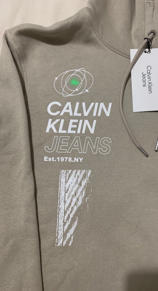 Limited edition Calvin klein sweat shirt - Görsel 3