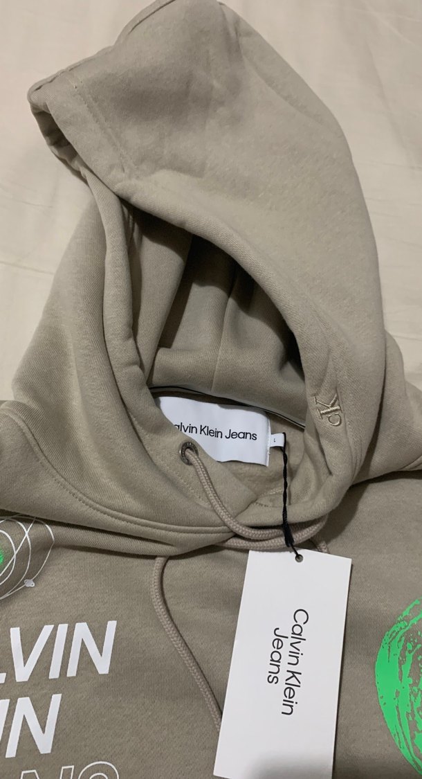 Limited edition Calvin klein sweat shirt - Görsel 5