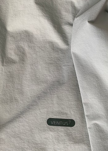 Gri Erkek  Rüzgarlık Fermuarlı - Görsel 7