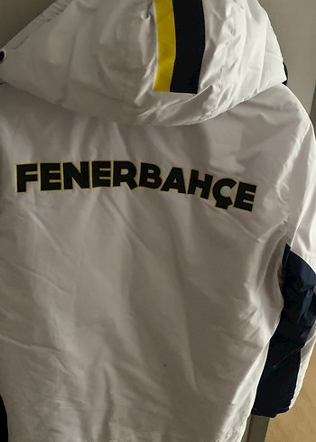 Fenerbahçe orijinal sporcu seremoni montu - Görsel 5