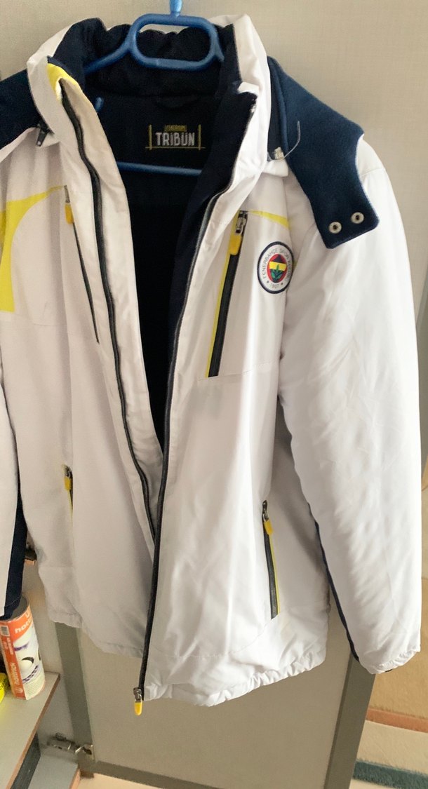 Fenerbahçe orijinal sporcu seremoni montu - Görsel 2