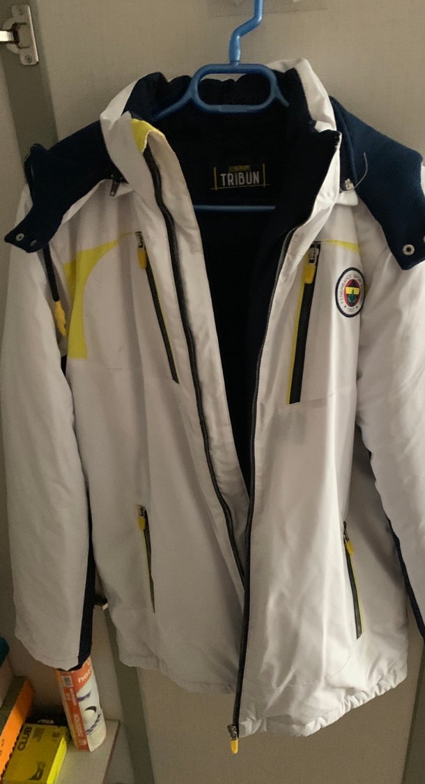 Fenerbahçe orijinal sporcu seremoni montu - Görsel 3