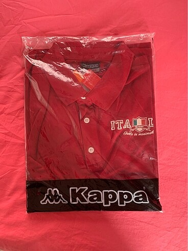 Kappa orijinal Polo yaka