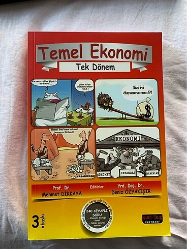 Temel ekonomi