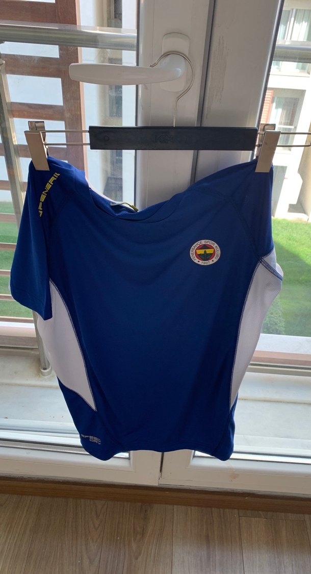 Fenerbahçe tişört antrenman - Görsel 2