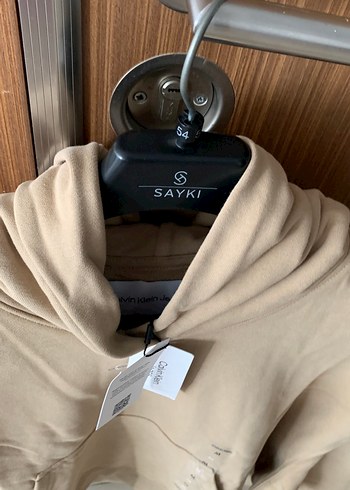 Bej Kadın Crew Neck Sweatshirt - Görsel 6