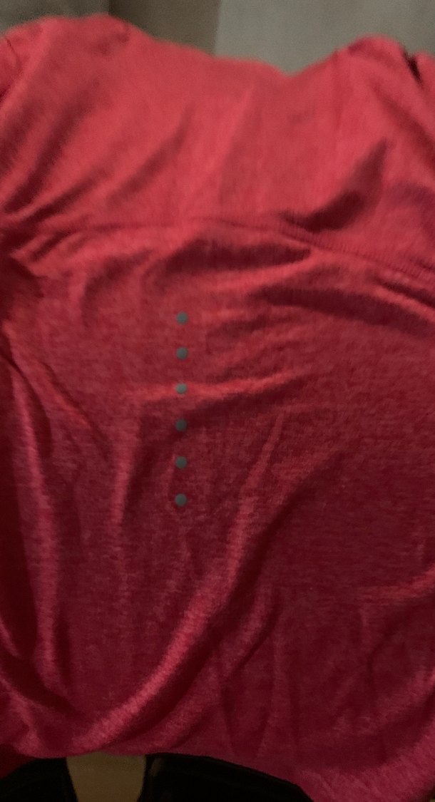 Kırmızı Fermuarlı kiz çocuk Sweatshirt - Görsel 5