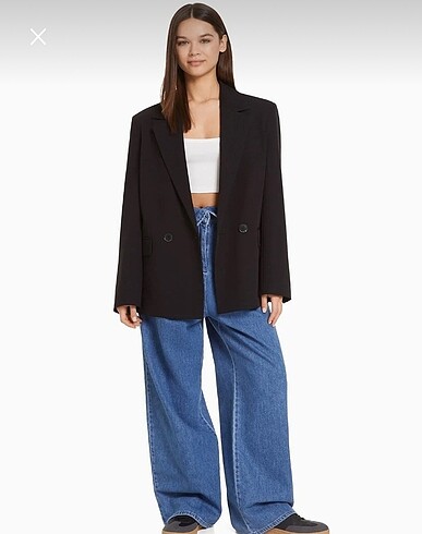 Blazer ceket
