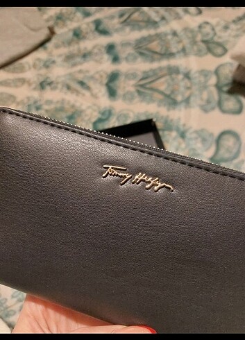 Beden Orjinal Tommy Hilfiger Cüzdan