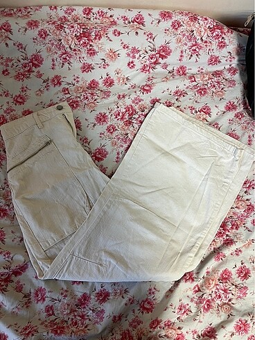 Trendyol & Milla milla keten pant