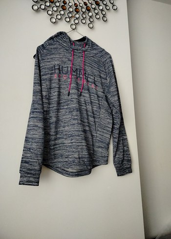 Diğer Gri Kadın Sweatshirt