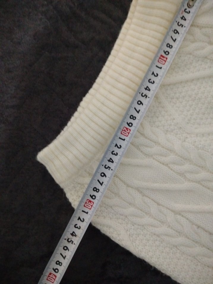 kadın triko elbise etek - Görsel 4