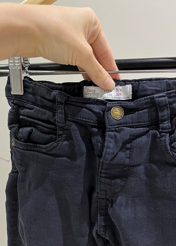Zara çocuk pantolon - Görsel 3