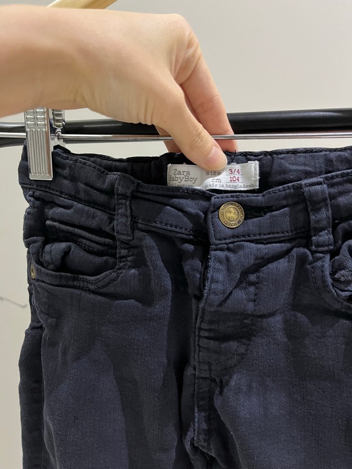 Zara çocuk pantolon - Görsel 3