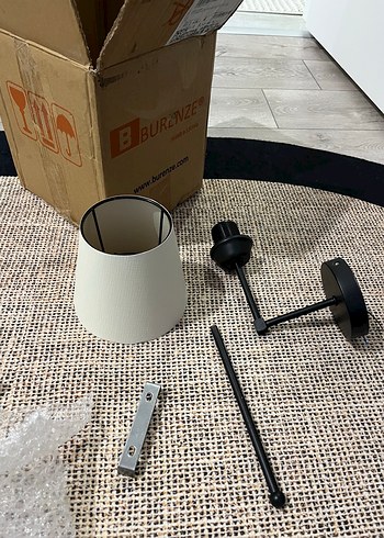 Bir adet aplik - Görsel 2