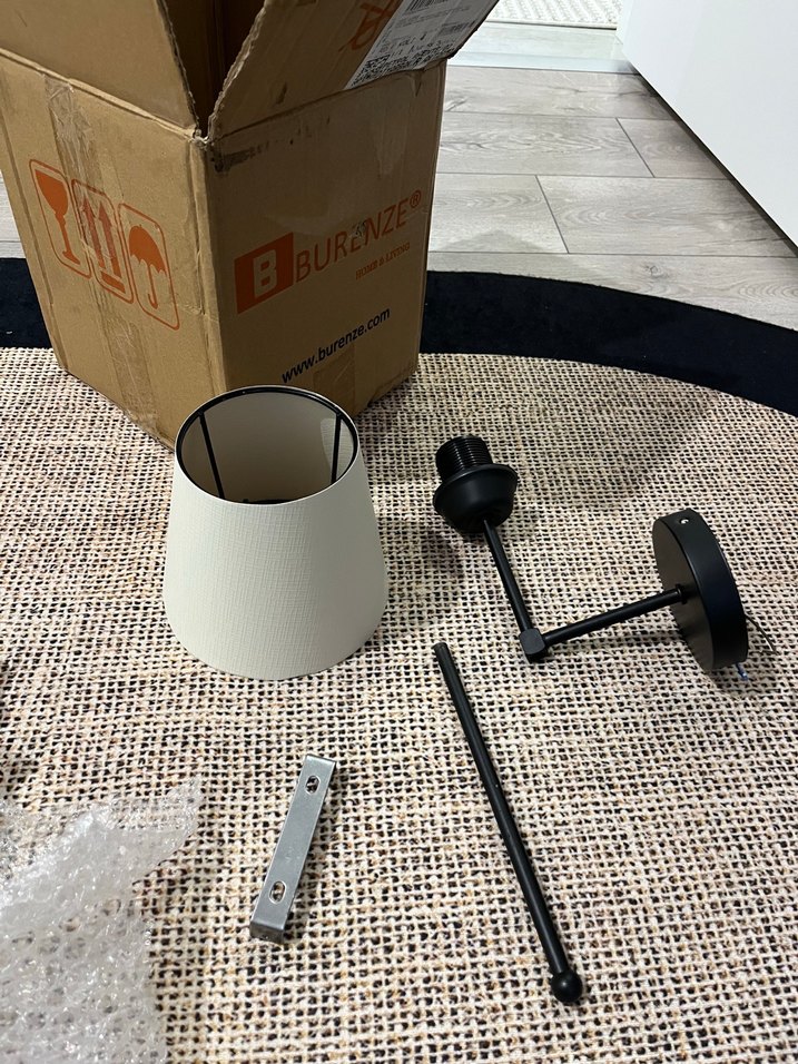 Bir adet aplik - Görsel 2