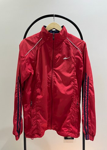 Tryon Kırmızı Fermuarlı Atletik Takım - Görsel 5