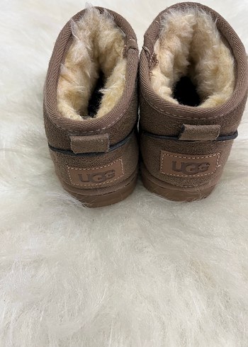 Çocuk Ugg - Görsel 4