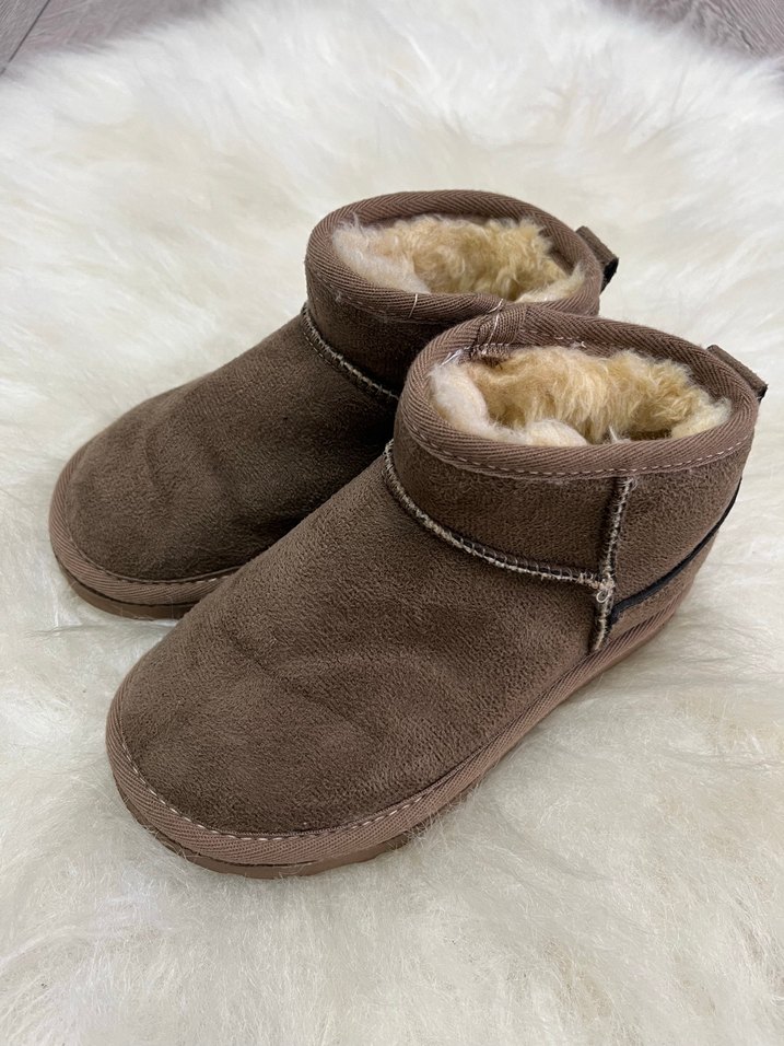 Çocuk Ugg - Görsel 3