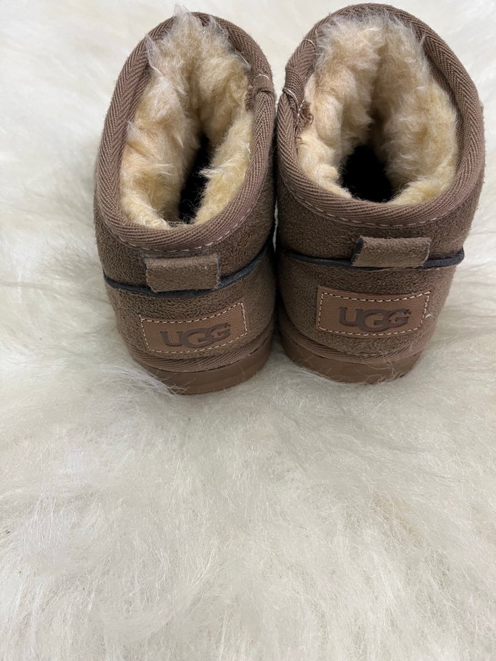 Çocuk Ugg - Görsel 4