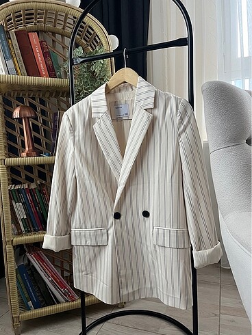 Bershka blazer ceket