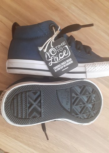 Lacivert Converse Chuck Taylor Sneaker