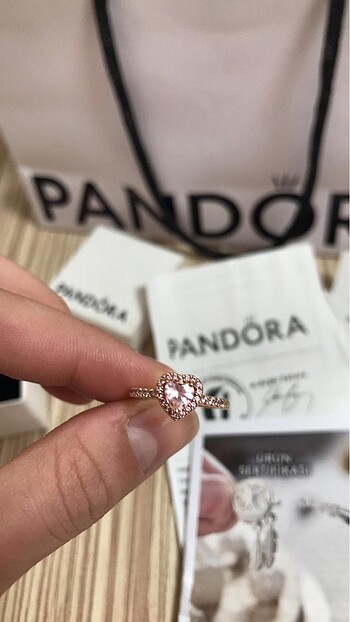 Pandora Pandora