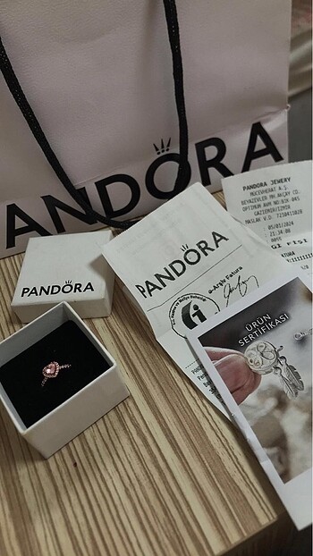 Beden Pandora