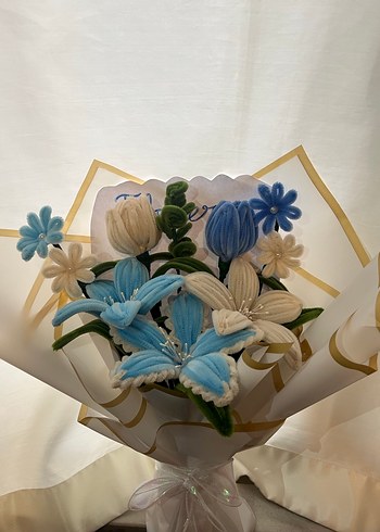 şönil buket - Görsel 2