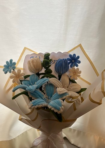 şönil buket - Görsel 3