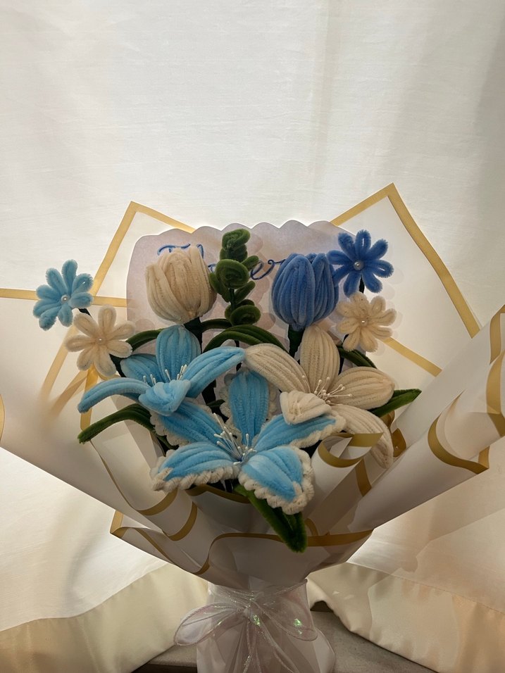 şönil buket - Görsel 2