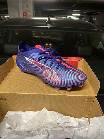 38 Beden lacivert Renk puma krampon 37 numara