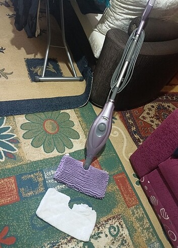 Fakir Fakir buharlı mop