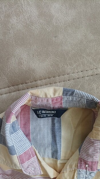 LC Waikiki Erkek çocuk gömlek