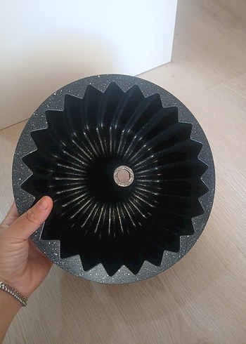 Tefal Mor Renkli Kek Kalıbı
