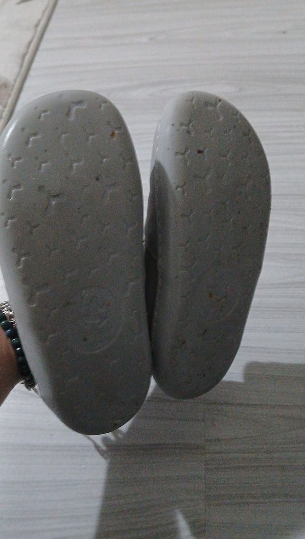 Erkek Çocuk Gri Kauçuk Loafer - Görsel 3