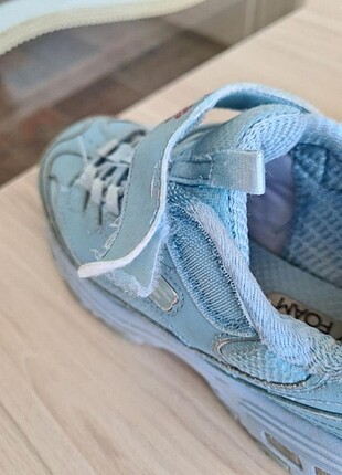 32 Beden Skechers d'lites kız çocuk ayakkabı