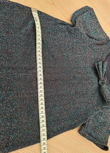 6 Yaş Beden H&M kız çocuk triko elbise